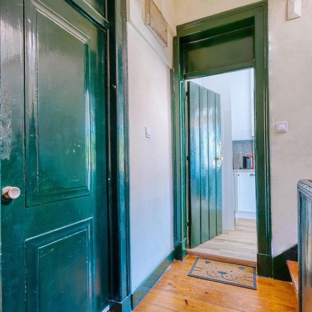 Historic Gem & Modern Loft In The Heart Of Lisbon Apartment Luaran gambar