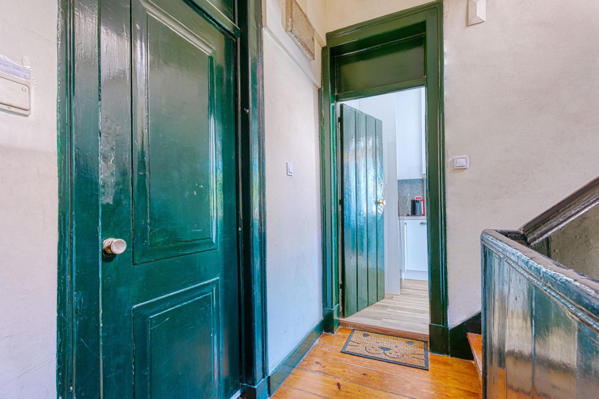 Historic Gem & Modern Loft In The Heart Of Lisbon Apartment Luaran gambar