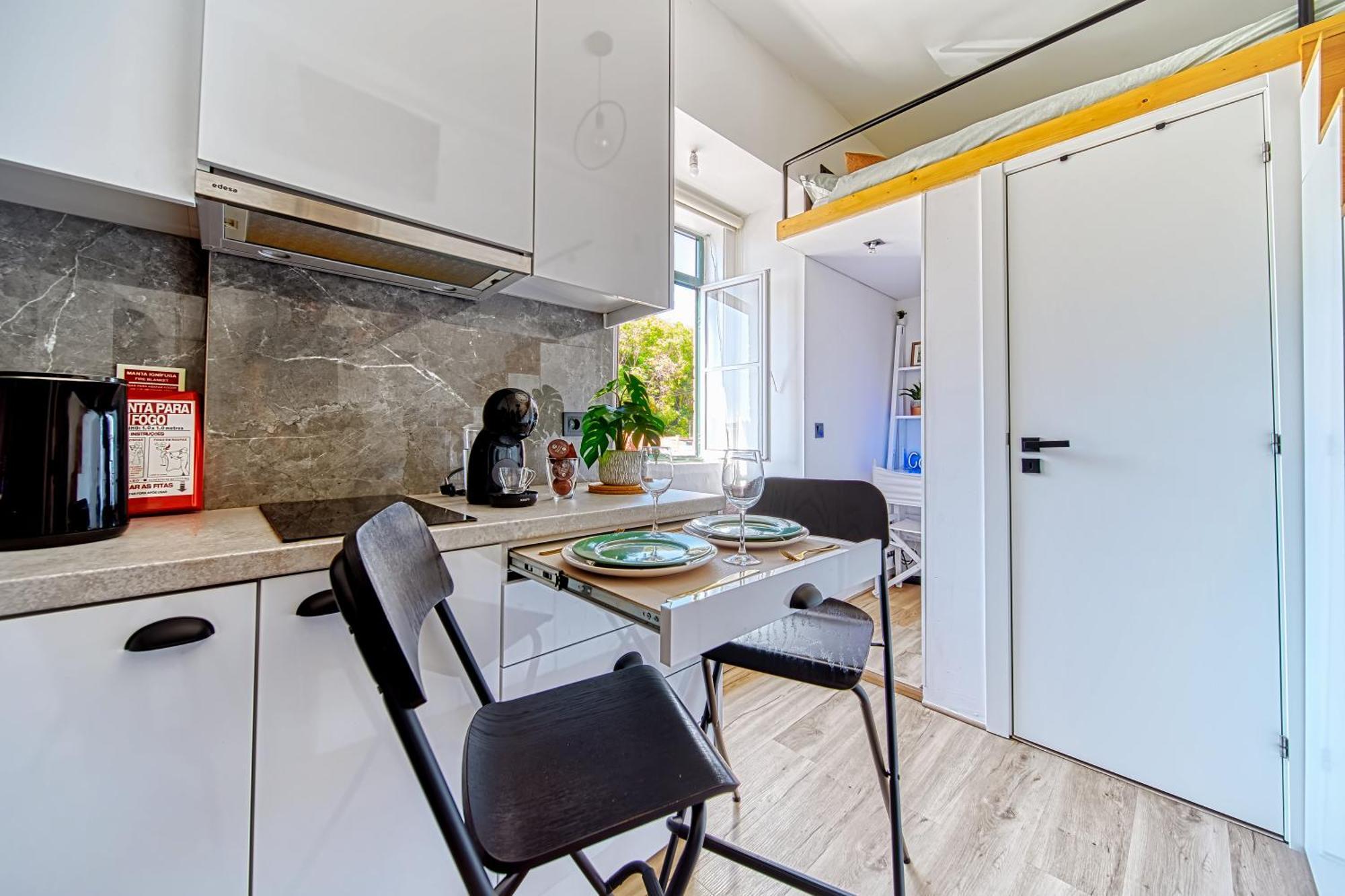 Historic Gem & Modern Loft In The Heart Of Lisbon Apartment Luaran gambar